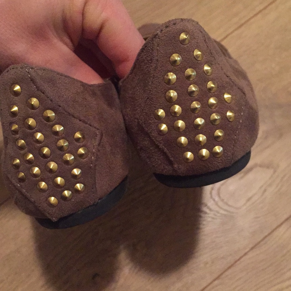 Mossimo flats
